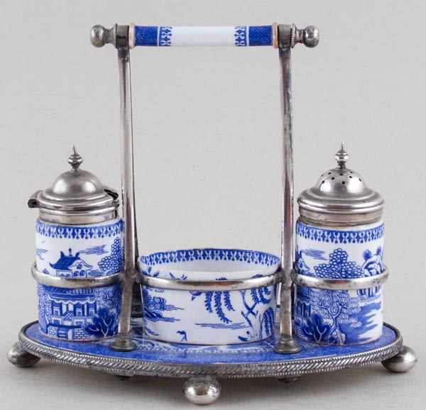 Condiment Set c1883